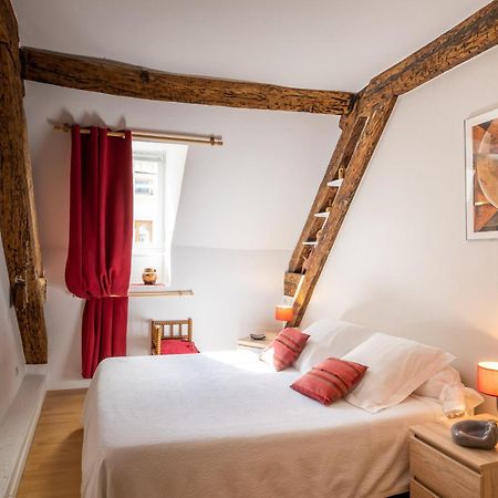 Residence Beaune Sweet Home, 4 Appartements D'Exception Avec Parking Inclus מראה חיצוני תמונה
