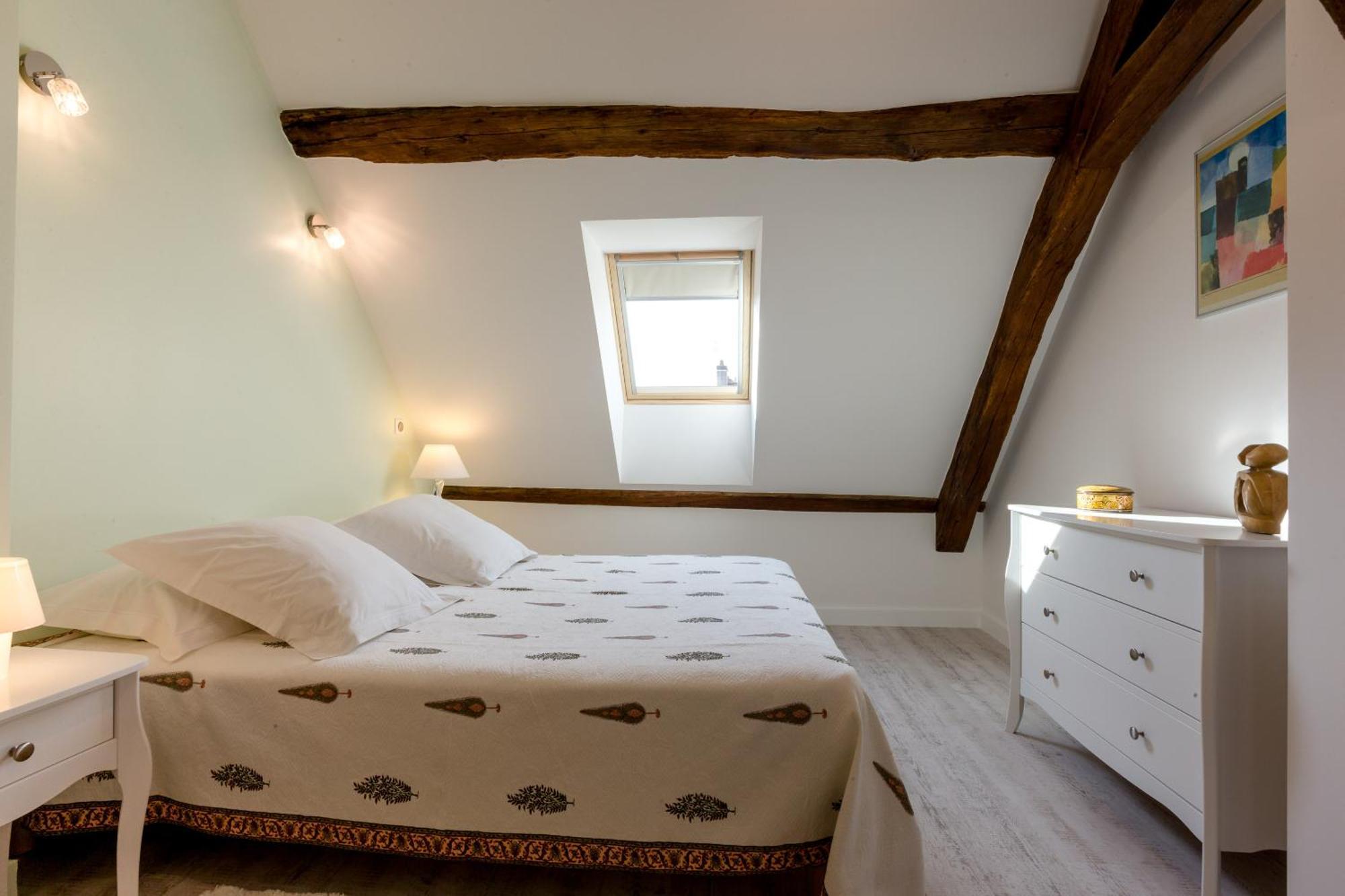 Residence Beaune Sweet Home, 4 Appartements D'Exception Avec Parking Inclus חדר תמונה