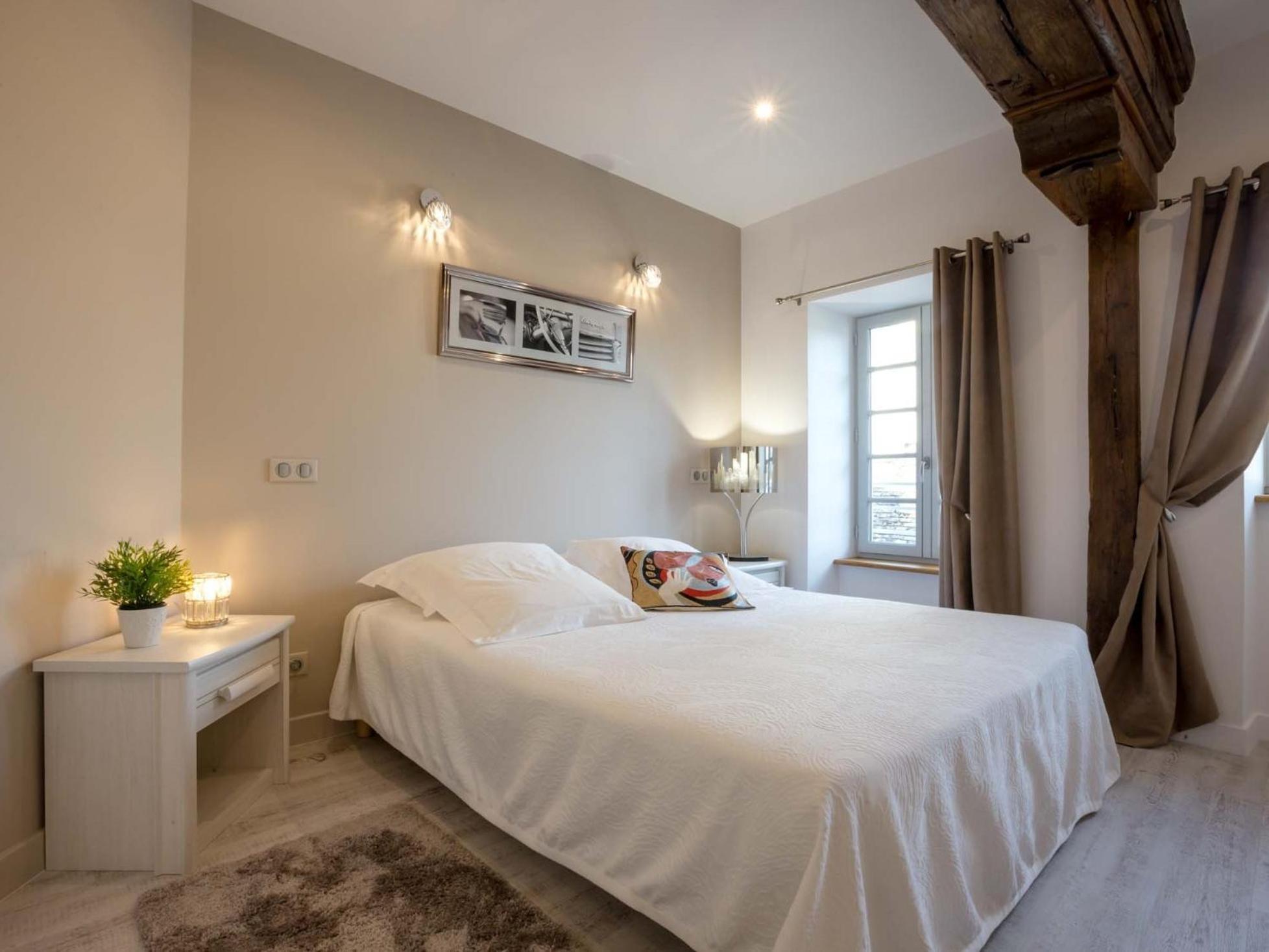 Residence Beaune Sweet Home, 4 Appartements D'Exception Avec Parking Inclus חדר תמונה