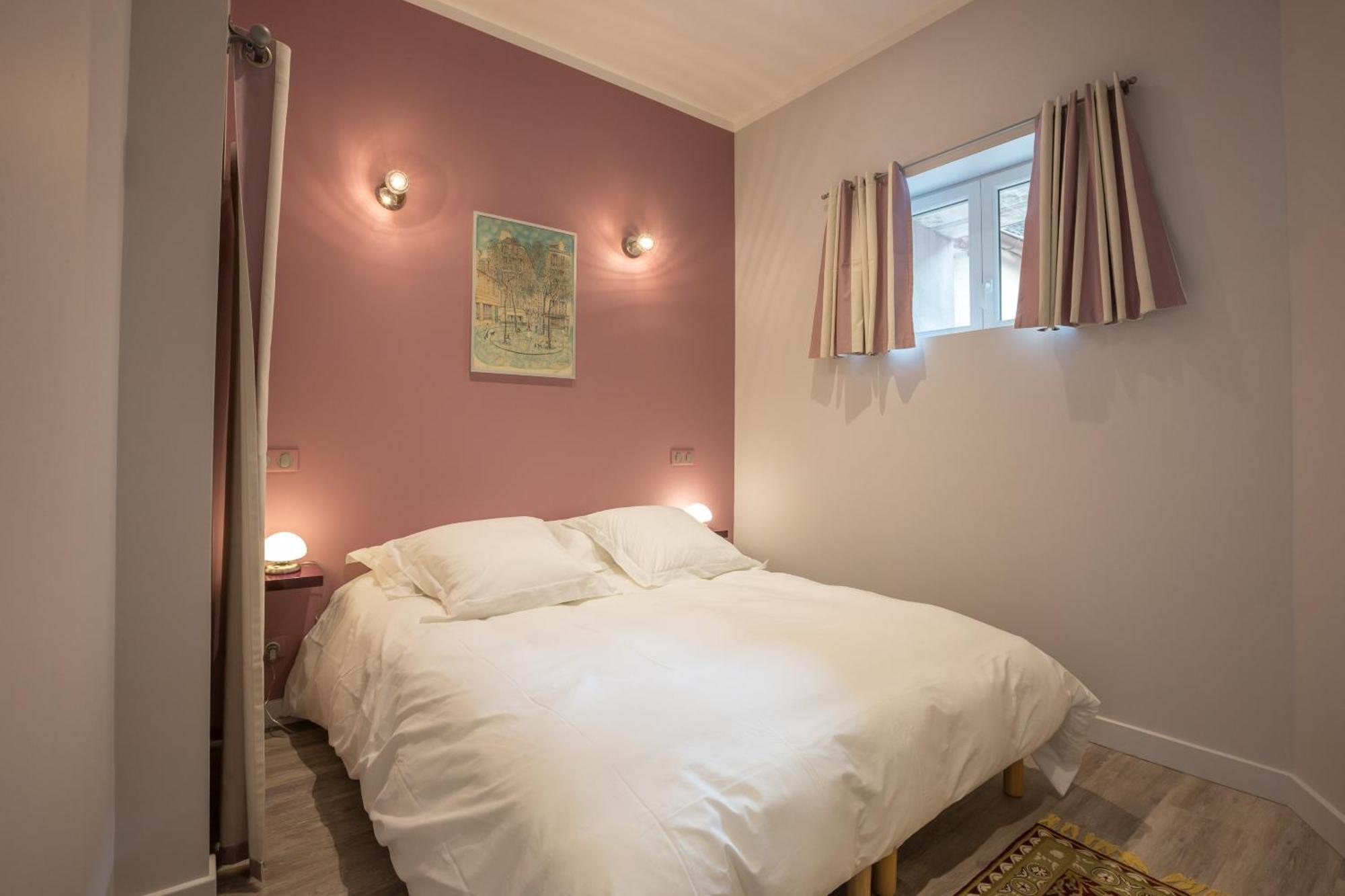 Residence Beaune Sweet Home, 4 Appartements D'Exception Avec Parking Inclus חדר תמונה