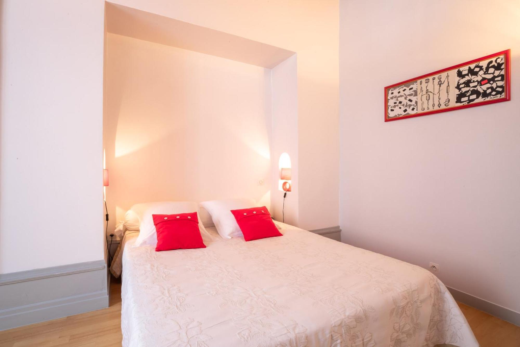 Residence Beaune Sweet Home, 4 Appartements D'Exception Avec Parking Inclus חדר תמונה