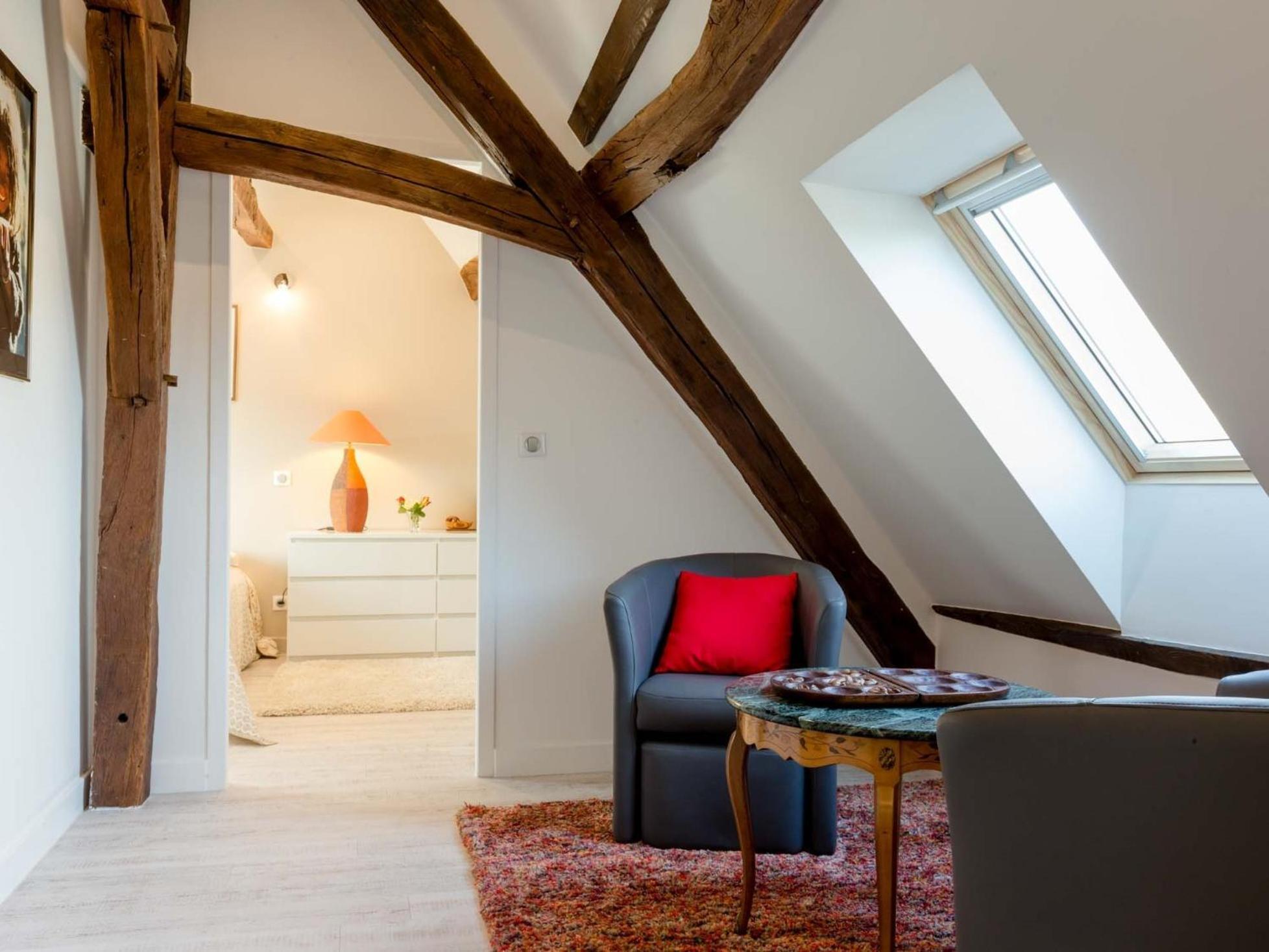 Residence Beaune Sweet Home, 4 Appartements D'Exception Avec Parking Inclus חדר תמונה