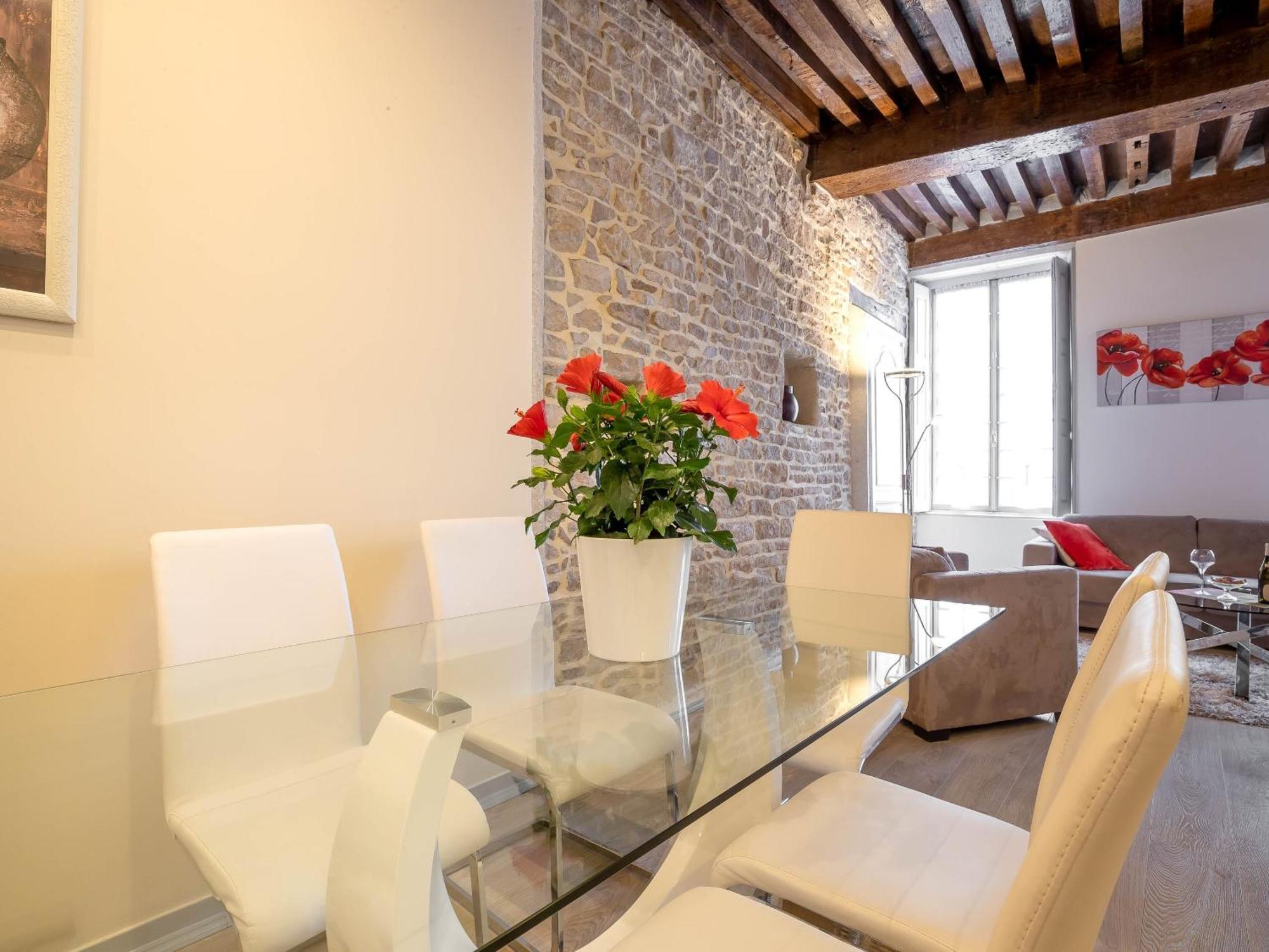 Residence Beaune Sweet Home, 4 Appartements D'Exception Avec Parking Inclus חדר תמונה