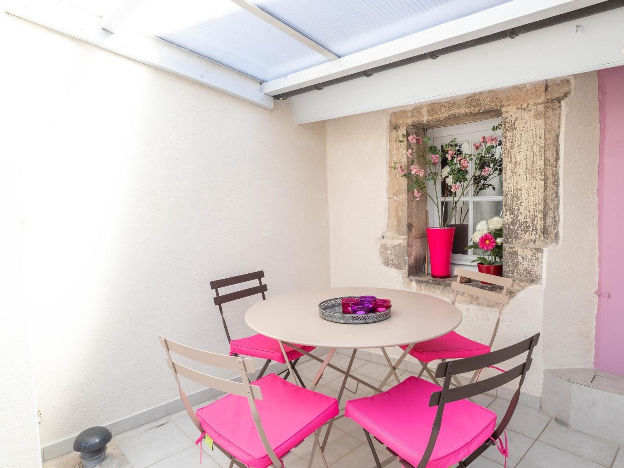 Residence Beaune Sweet Home, 4 Appartements D'Exception Avec Parking Inclus חדר תמונה
