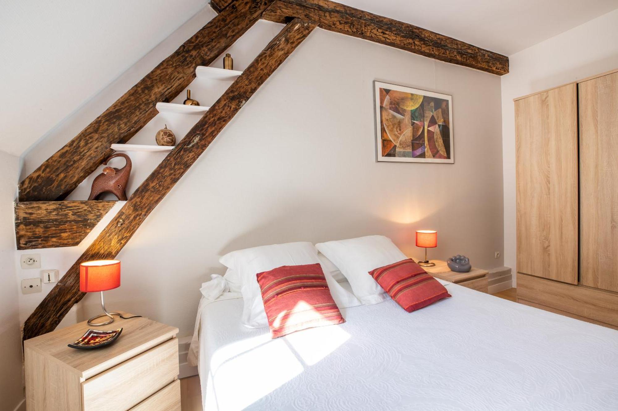 Residence Beaune Sweet Home, 4 Appartements D'Exception Avec Parking Inclus חדר תמונה