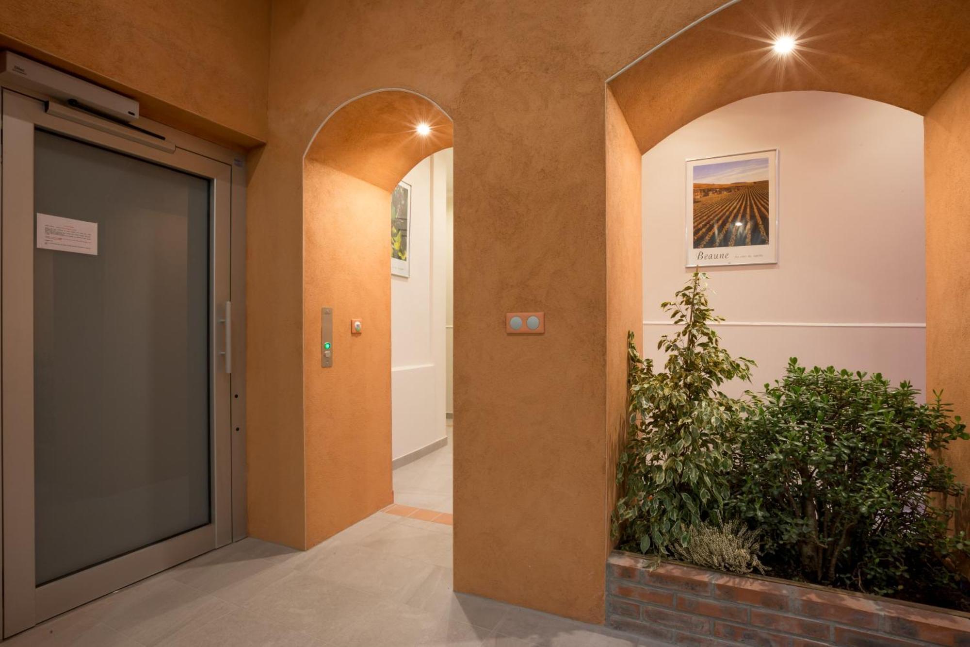Residence Beaune Sweet Home, 4 Appartements D'Exception Avec Parking Inclus מראה חיצוני תמונה