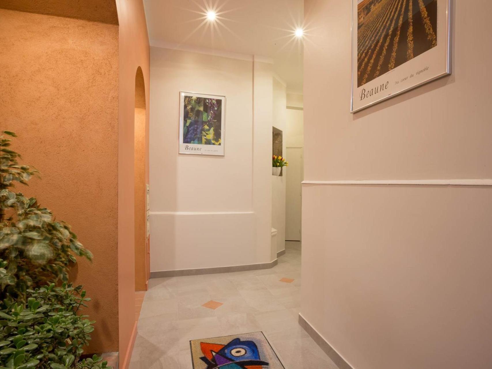 Residence Beaune Sweet Home, 4 Appartements D'Exception Avec Parking Inclus מראה חיצוני תמונה