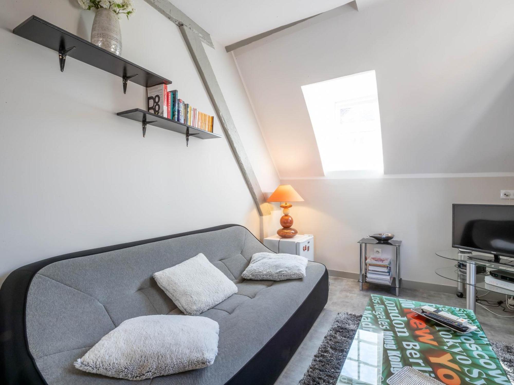 Residence Beaune Sweet Home, 4 Appartements D'Exception Avec Parking Inclus חדר תמונה