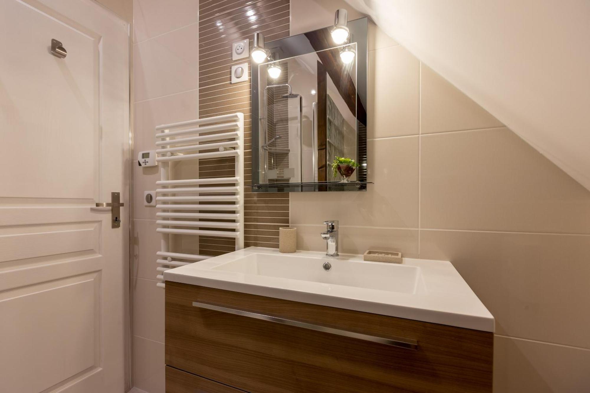 Residence Beaune Sweet Home, 4 Appartements D'Exception Avec Parking Inclus חדר תמונה